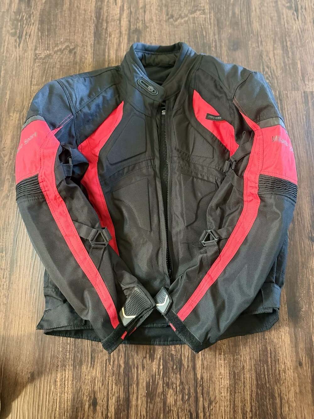 motorcycle Jacket - Picture 2 of 4